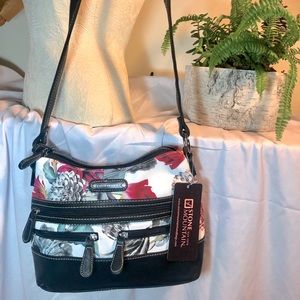 Stone Mountain Hobo Bag